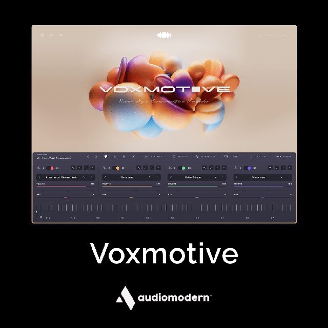 Voxmotive