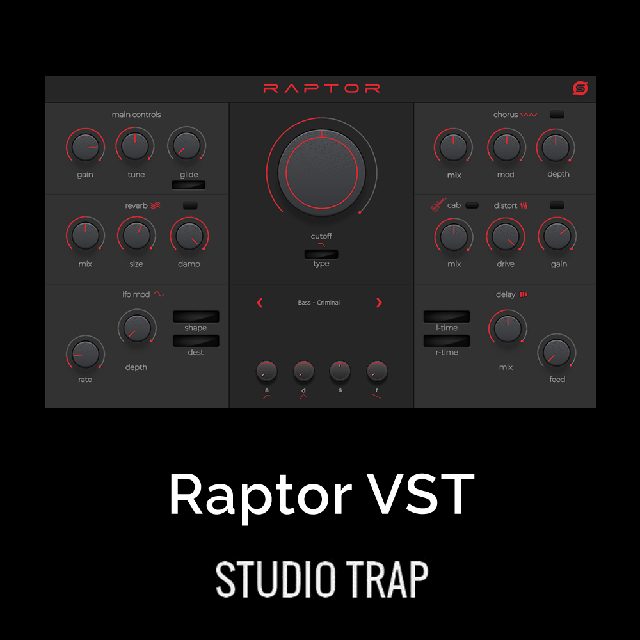 Raptor VST