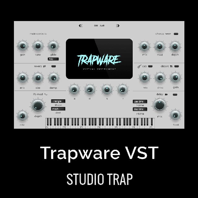 Trapware VST