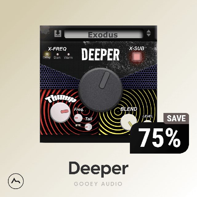 Deeper