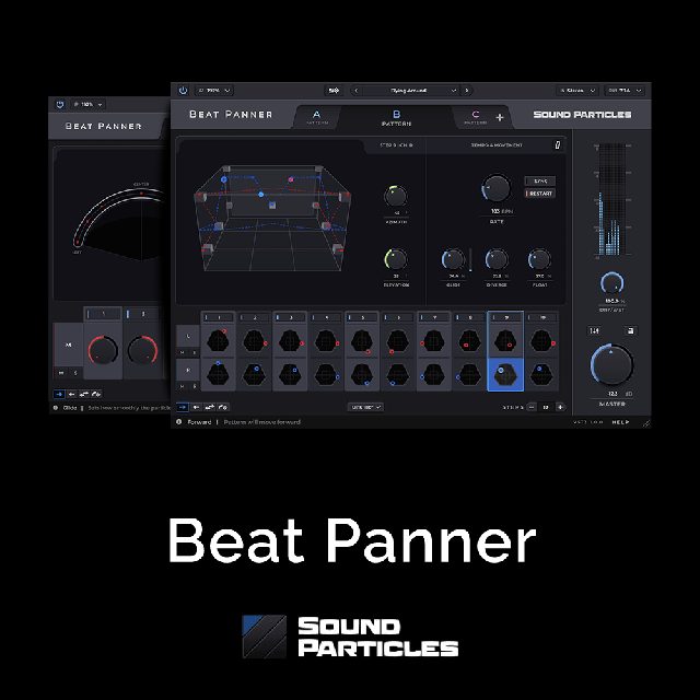 Beat Panner - Beat-Synced Stereo Panning Plugin
