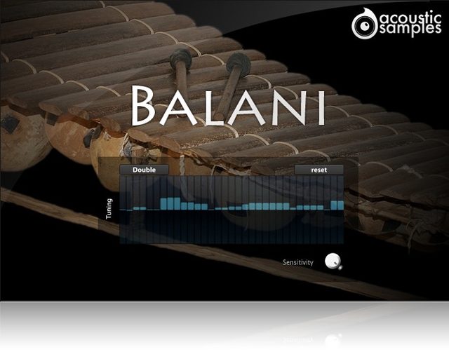 Acousticsamples Balani Library