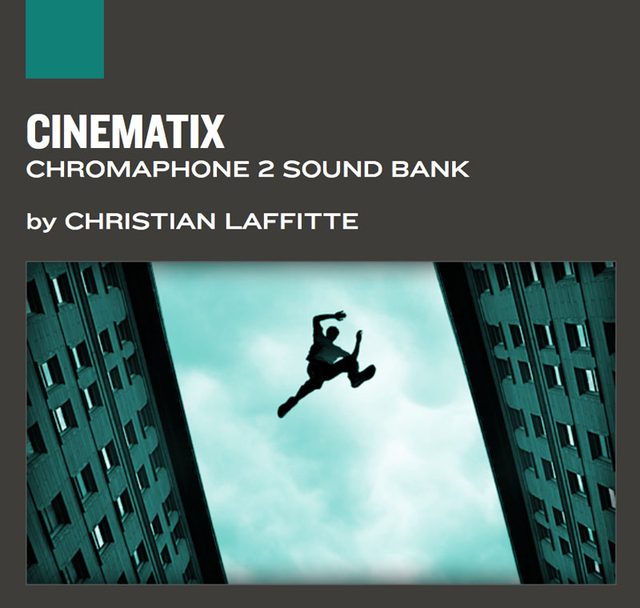 AAS Cinematix for Chromaphone
