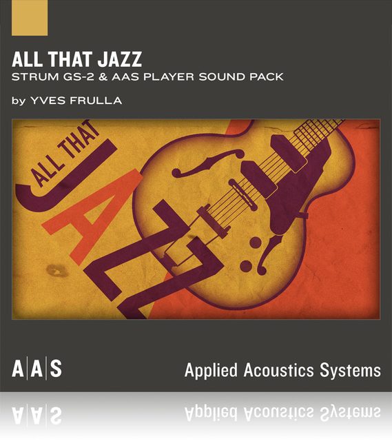 AAS All That Jazz Sound Pack for Strum