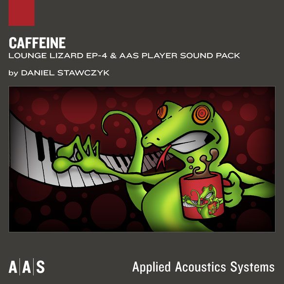 AAS Caffeine Sound Pack for Lounge Lizard