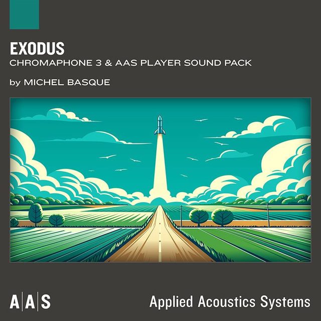 AAS Exodus Sound Pack for Chromaphone
