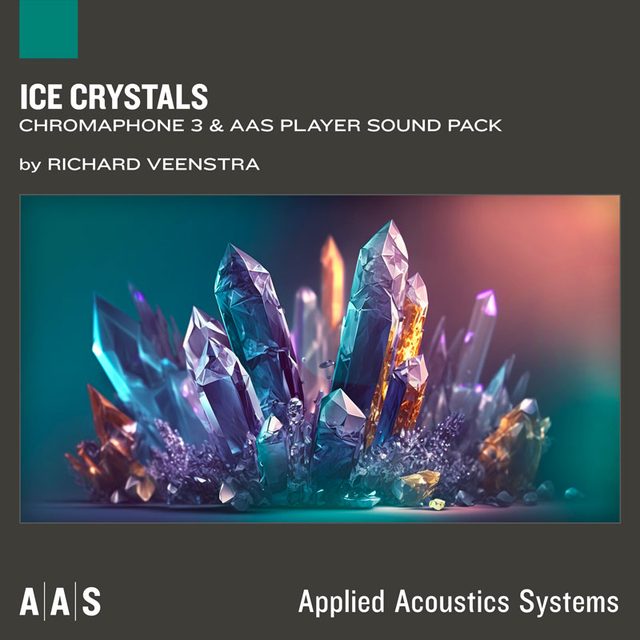 AAS Ice Crystals Sound Pack for Chromaphone