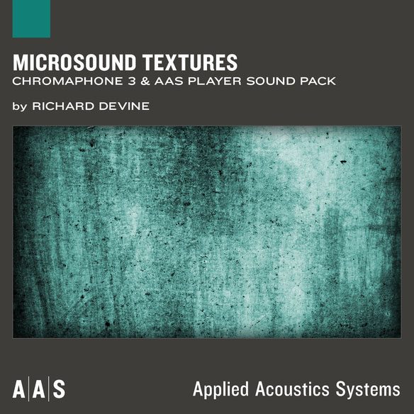 AAS Microsound Textures Sound Pack for Chromaphone