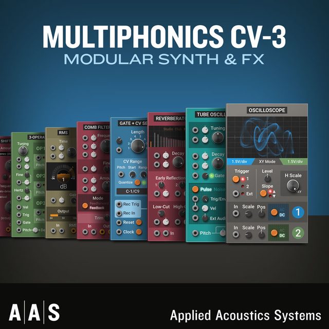 AAS Multiphonics CV-3