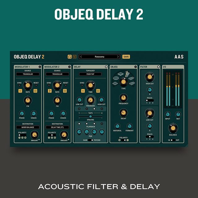 AAS Objeq 2 Upgrade