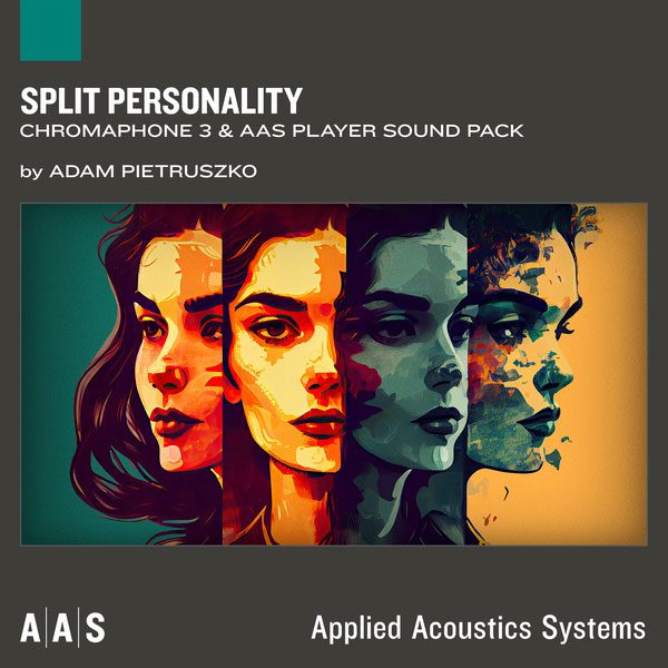 AAS Split Personality Sound Pack for Chromaphone