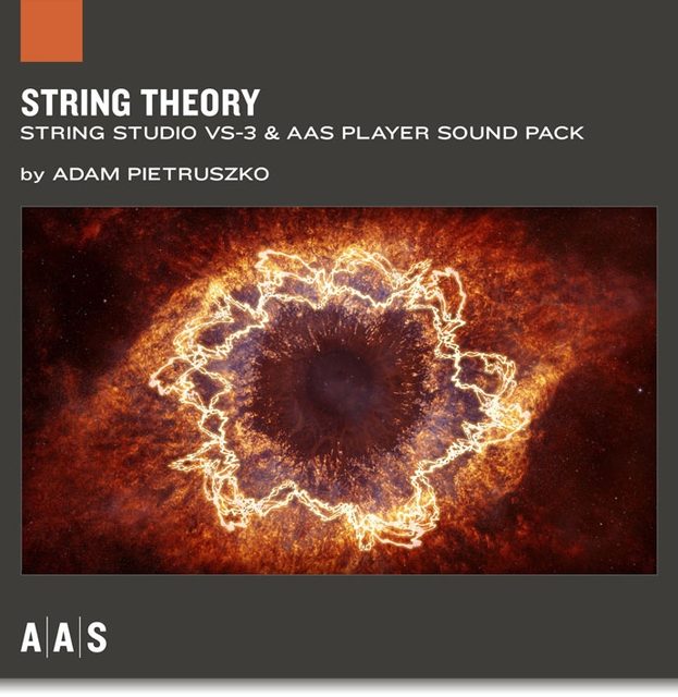 AAS String Theory Sound Pack for String Studio