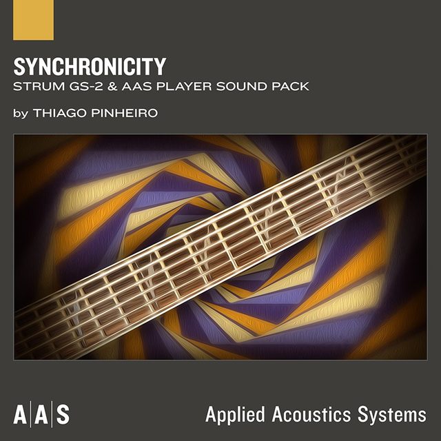 AAS Synchronicity Sound Pack for Strum GS-2