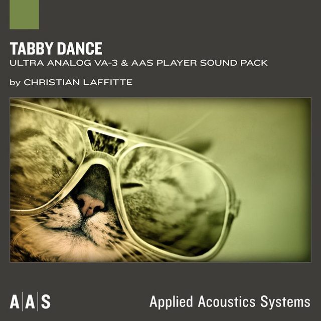 AAS Tabby Dance Sound Pack for Ultra Analog