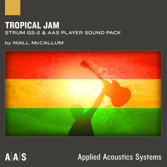AAS Tropical Jam Sound Pack for Strum