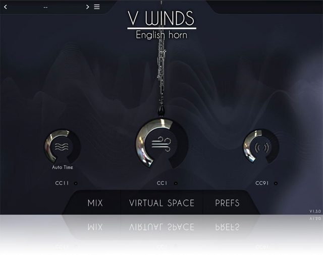 Acousticsamples VWinds English Horn