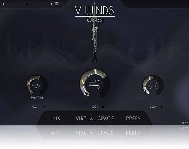 Acousticsamples VWinds Oboe