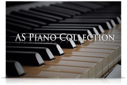 Acousticsamples AS Piano Collection Library