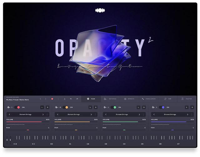 Audiomodern Opacity II for Soundbox