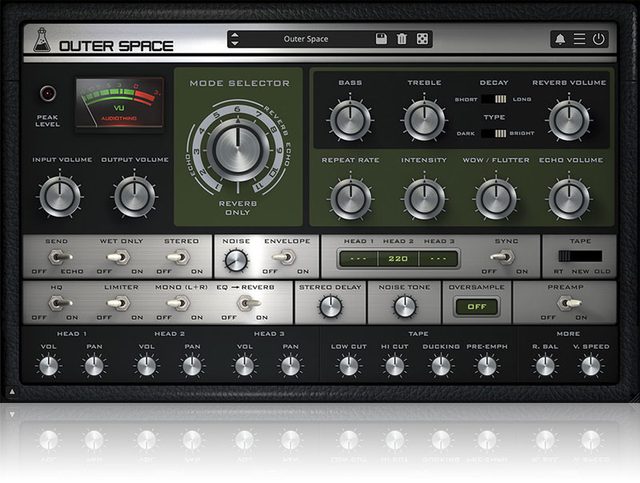 AudioThing Outer Space