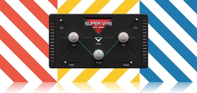 Baby Audio Super VHS Lofi Plugin