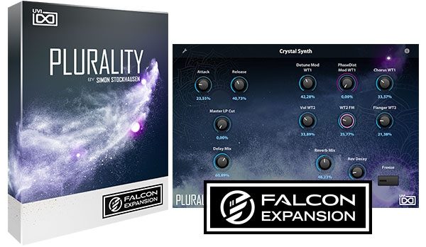 UVI Plurality Expansion for Falcon