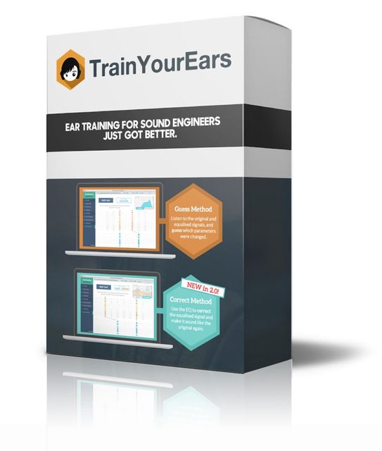 TrainYourEars EQ Edition 2