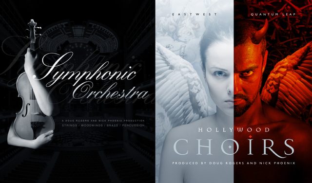 EastWest Symphonic Orchestra | Hollywood Choirs Bundle