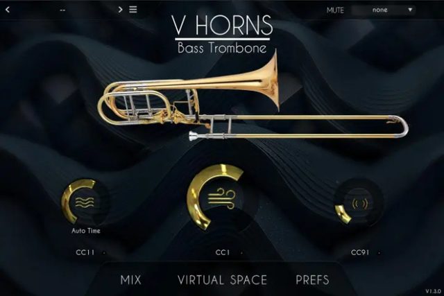 Acousticsamples VHorns Bass Trombone