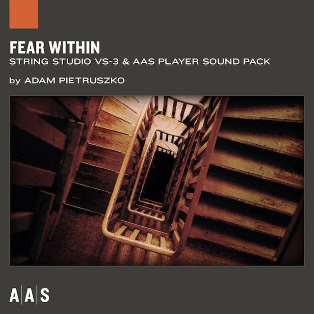 AAS Fear Within Sound Pack for String Studio