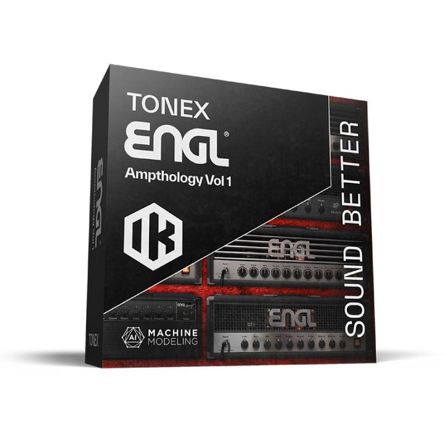 IK Multimedia TONEX ENGL Ampthology