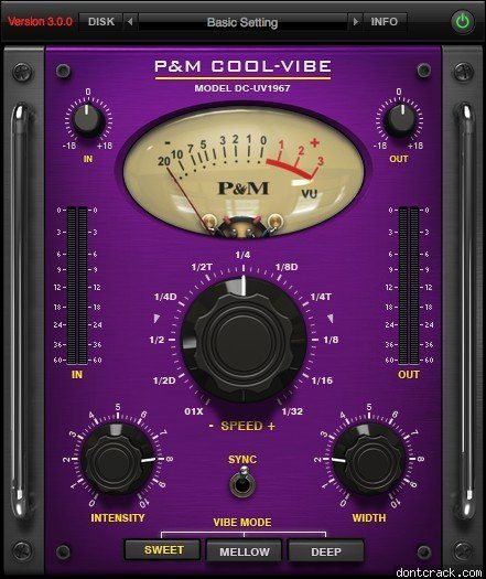 Plug & Mix Cool-vibe