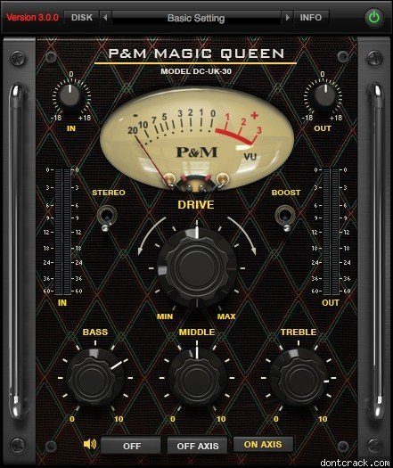 Plug & Mix Magic Queen