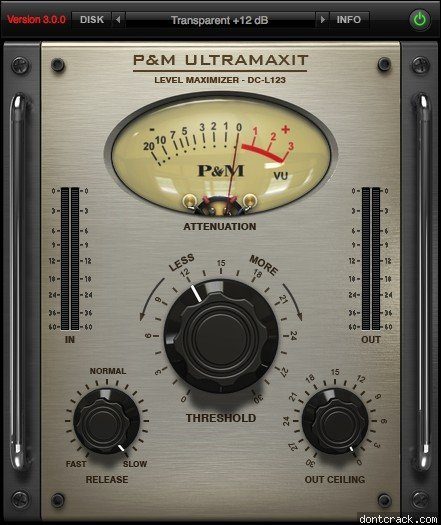 Plug & Mix Ultramaxit