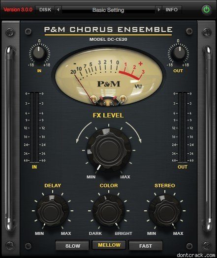 Plug & Mix Chorus Ensemble