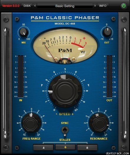 Plug & Mix Classic Phase