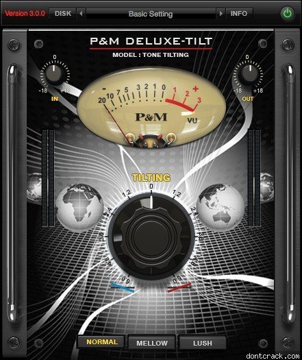 Plug & Mix Deluxe Tilt