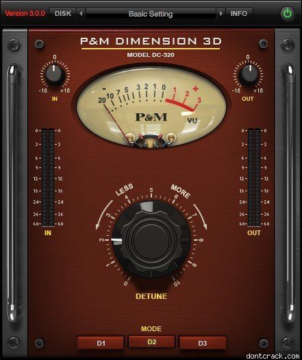 Plug & Mix Dimension 3D