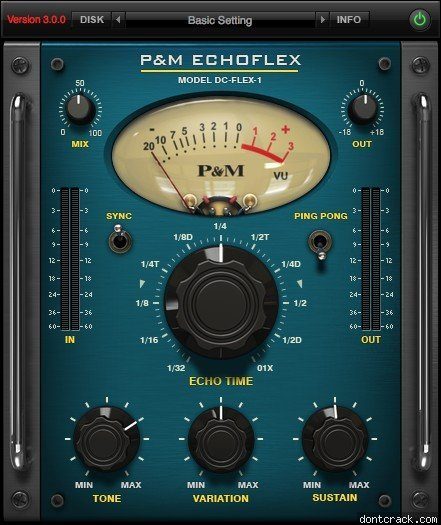 Plug & Mix Echoflex
