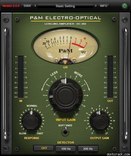 Plug & Mix Electro Optical
