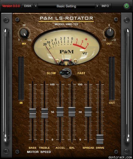 Plug & Mix Ls Rotator