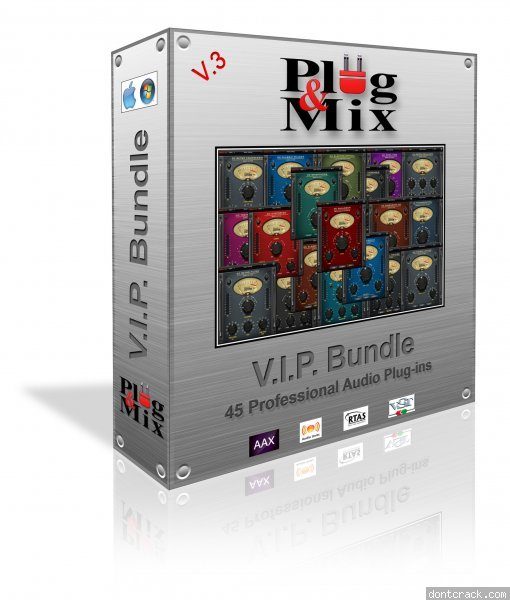 Plug & Mix VIP Bundle v4
