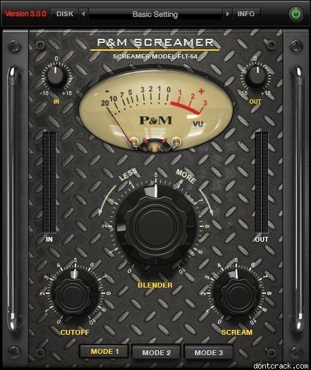 Plug & Mix Screamer