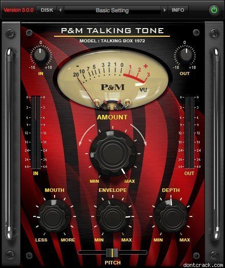Plug & Mix Talking Tone