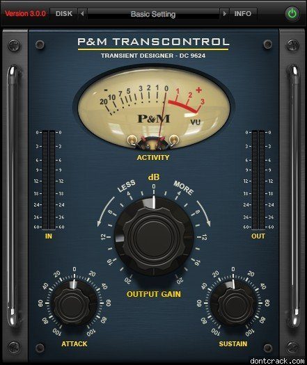 Plug & Mix Transcontrol