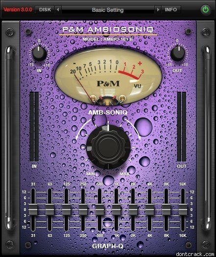 Plug & Mix Ambiosoniq