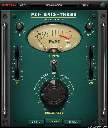 Plug & Mix Brightness