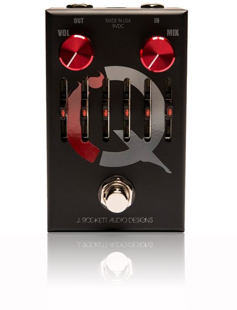 Rockett Pedals IQ Compressor
