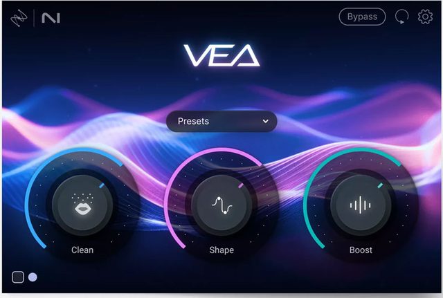 iZotope VEA