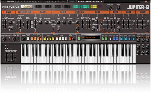 Roland JUPITER-8 Plugin Lifetime Key